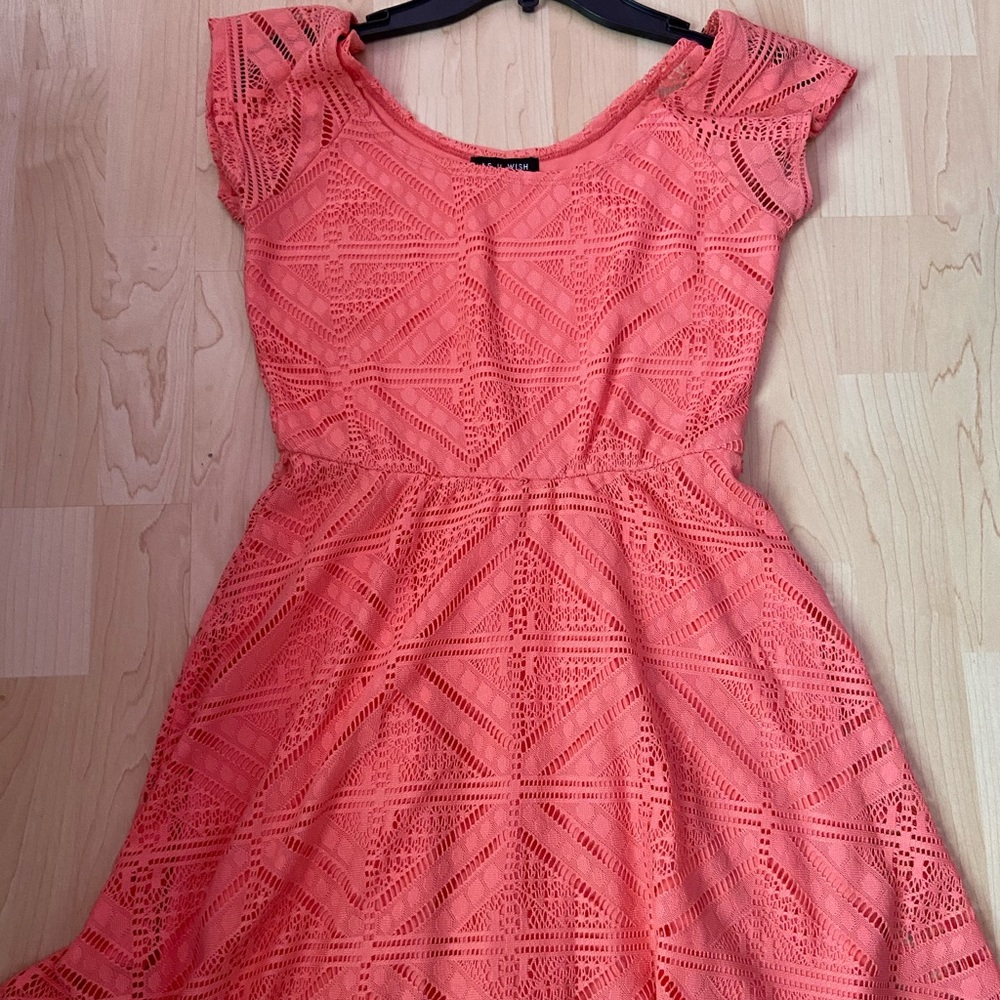 As U Wish dress